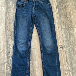 Levi’s, Bootcut, Boys Size 14